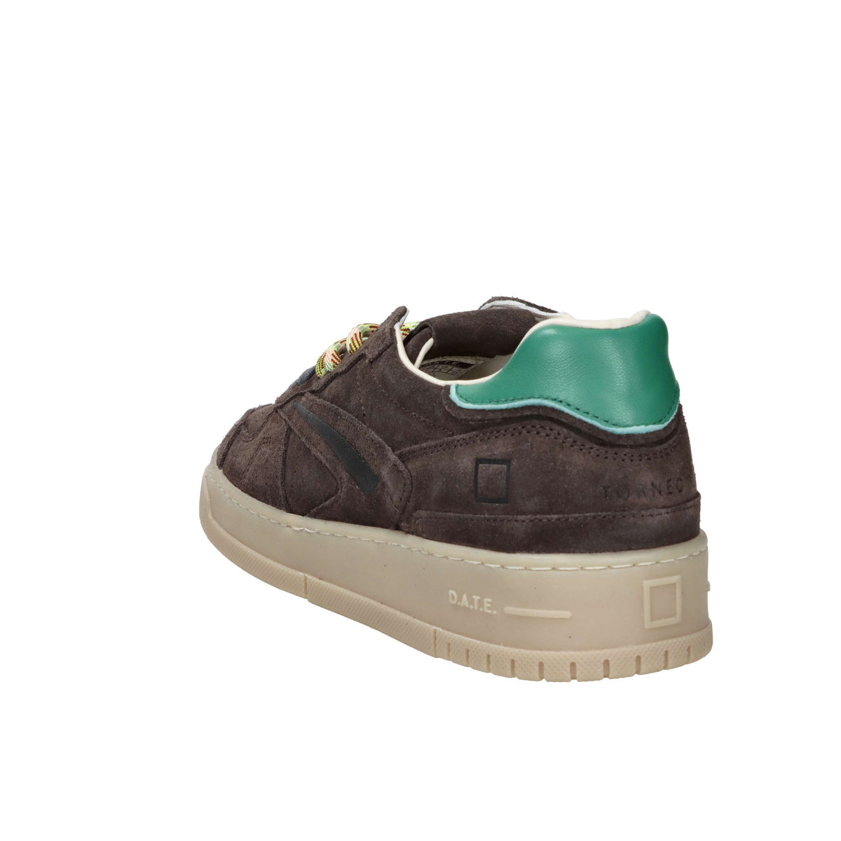 D.A.T.E. Men's Sneakers M441-TP-SD-MD Brown