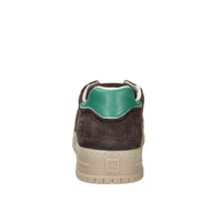 D.A.T.E. Men's Sneakers M441-TP-SD-MD Brown