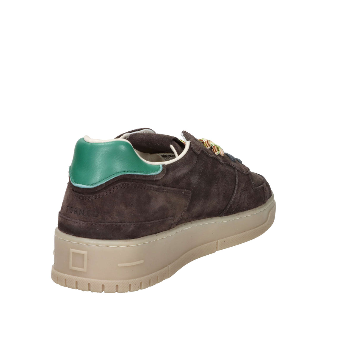 D.A.T.E. Men's Sneakers M441-TP-SD-MD Brown