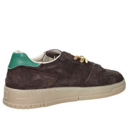 D.A.T.E. Men's Sneakers M441-TP-SD-MD Brown