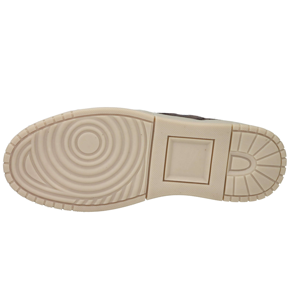 D.A.T.E. Men's Sneakers M441-TP-SD-MD Brown