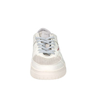 D.A.T.E. Men's Sneakers M441-TO-SF-WX White/Burgundy