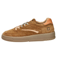D.A.T.E. Men's Sneakers M441-TP-SD-CU Leather