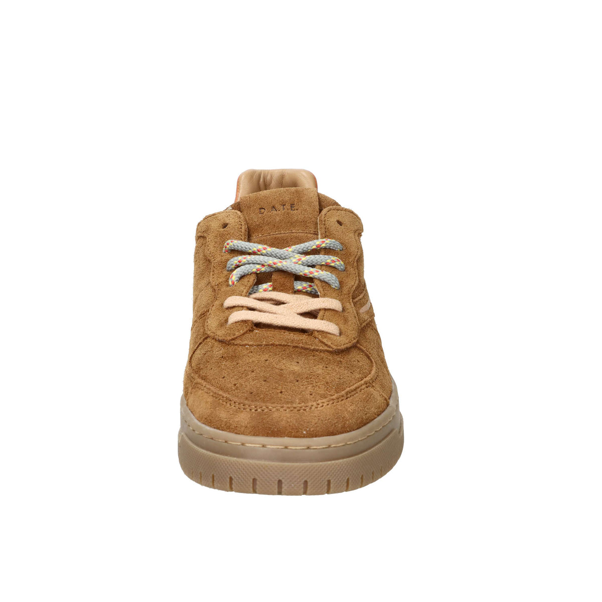 D.A.T.E. Men's Sneakers M441-TP-SD-CU Leather