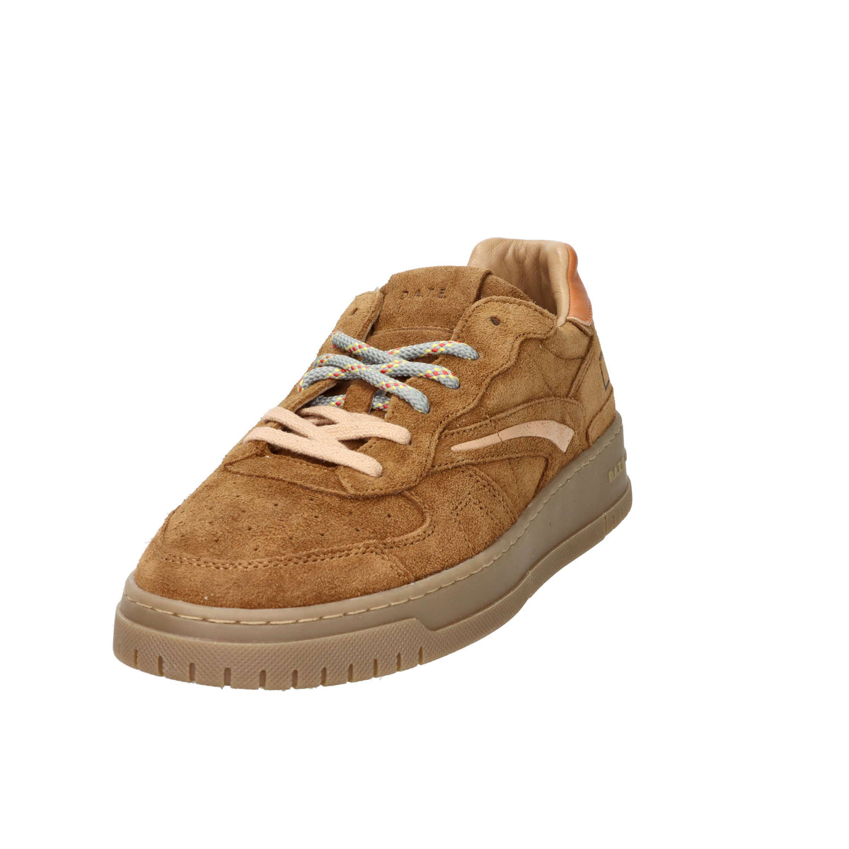 D.A.T.E. Men's Sneakers M441-TP-SD-CU Leather