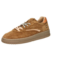 D.A.T.E. Men's Sneakers M441-TP-SD-CU Leather