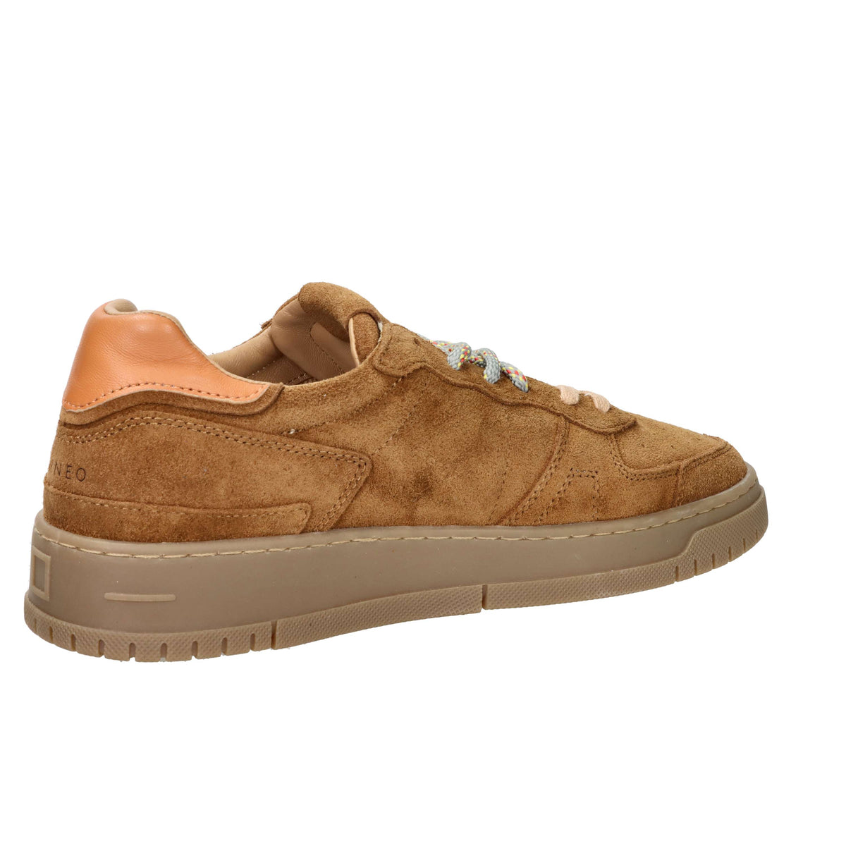 D.A.T.E. Men's Sneakers M441-TP-SD-CU Leather