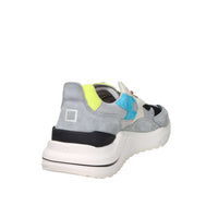 D.A.T.E. Uomo Sneakers M441-FG-FL-GY Grigio/Nero