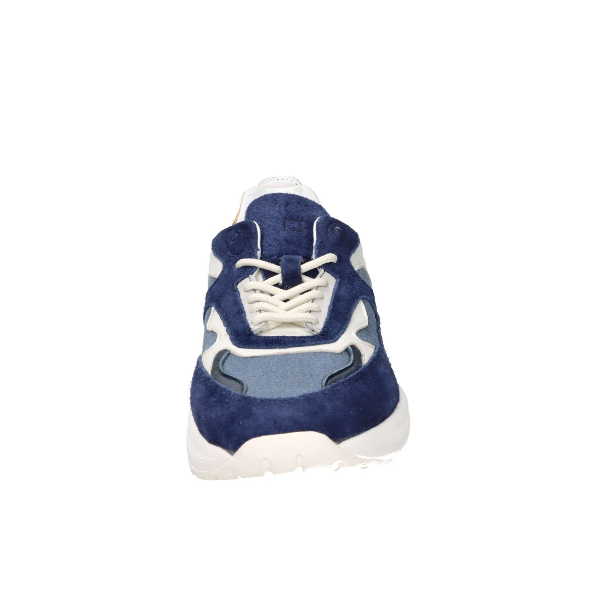 D.A.T.E. Men's Sneakers M441-FG-CL-BL Blue