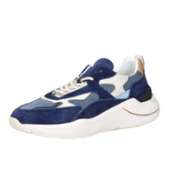 D.A.T.E. Men's Sneakers M441-FG-CL-BL Blue