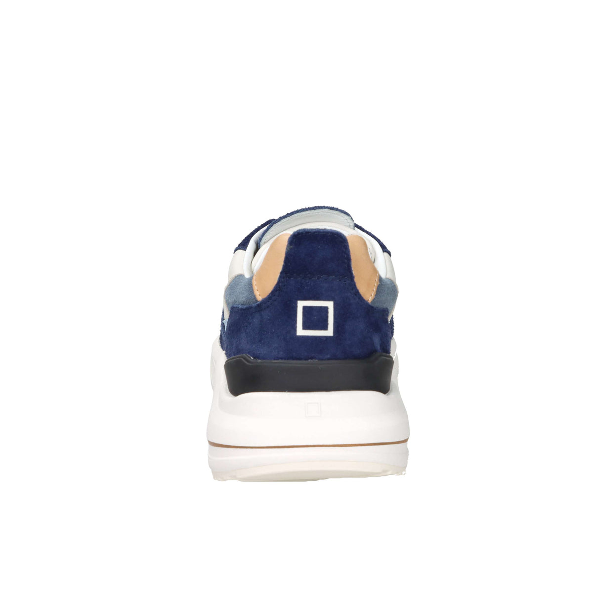 D.A.T.E. Men's Sneakers M441-FG-CL-BL Blue