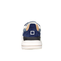 D.A.T.E. Men's Sneakers M441-FG-CL-BL Blue