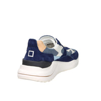 D.A.T.E. Men's Sneakers M441-FG-CL-BL Blue