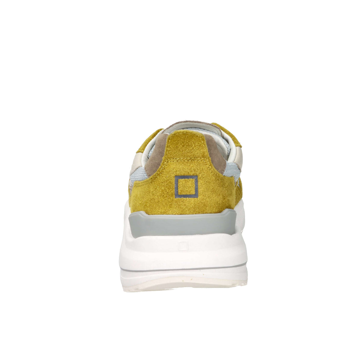 D.A.T.E. Uomo Sneakers M441-FG-CO-GY Senape