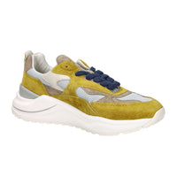 D.A.T.E. Uomo Sneakers M441-FG-CO-GY Senape
