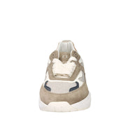 D.A.T.E. Men's Sneakers M441-FG-CL-BI Dove Grey