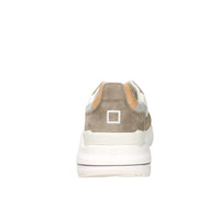 D.A.T.E. Men's Sneakers M441-FG-CL-BI Dove Grey