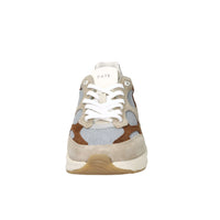 D.A.T.E. Men's Sneakers M441-F2-NT-GY Dove Grey