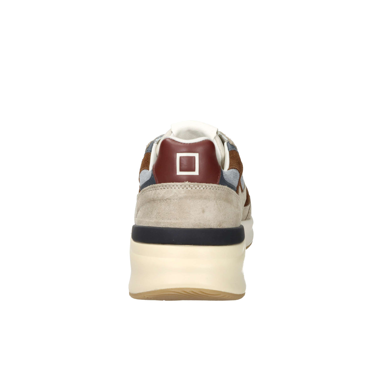 D.A.T.E. Homme Baskets M441-F2-NT-GY Taupe