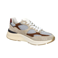 D.A.T.E. Men's Sneakers M441-F2-NT-GY Dove Grey