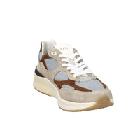 D.A.T.E. Men's Sneakers M441-F2-NT-GY Dove Grey
