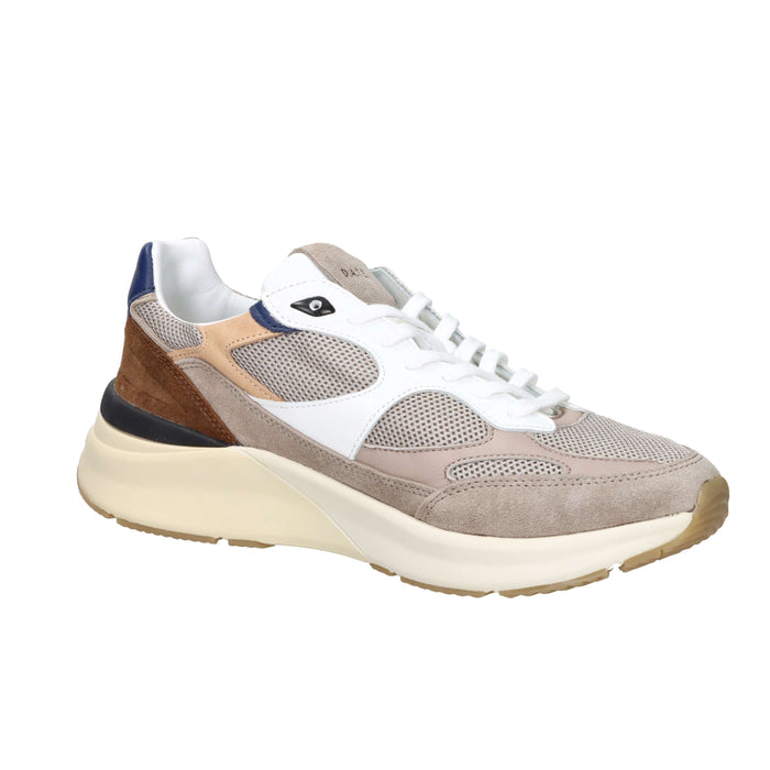 D.A.T.E. Uomo Sneakers M441-F2-CO-TA Tortora