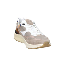D.A.T.E. Men's Sneakers M441-F2-CO-TA Dove Grey