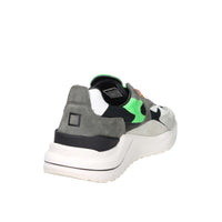 D.A.T.E. Homme Baskets M441-FG-FL-BK Blanc/Noir