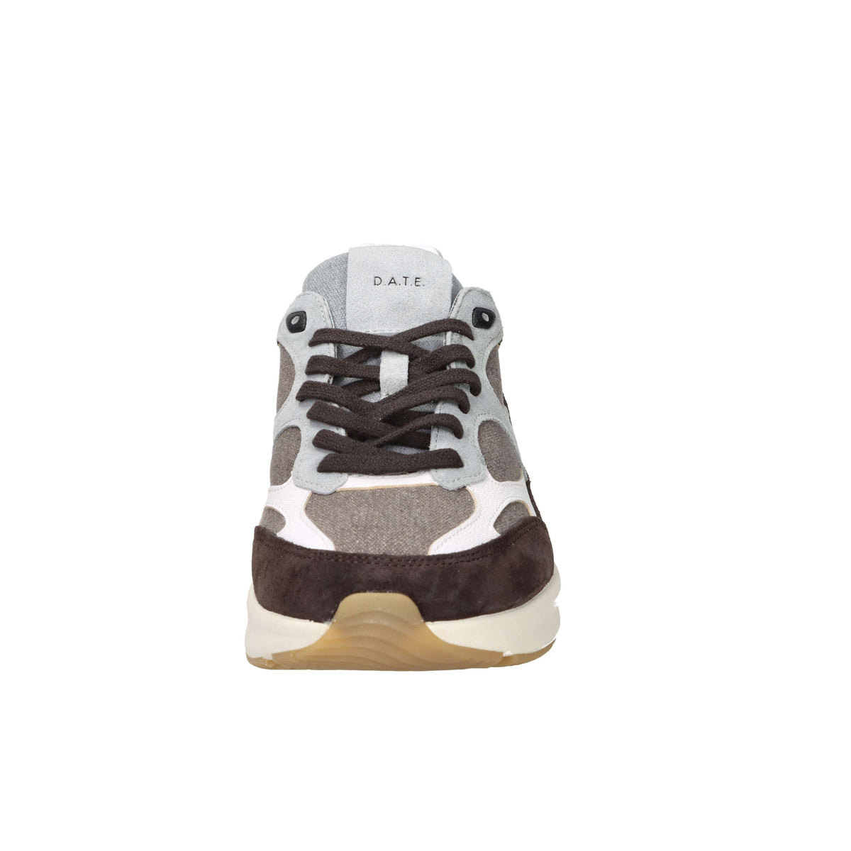 D.A.T.E. Uomo Sneakers M441-F2-NT-BR Marrone