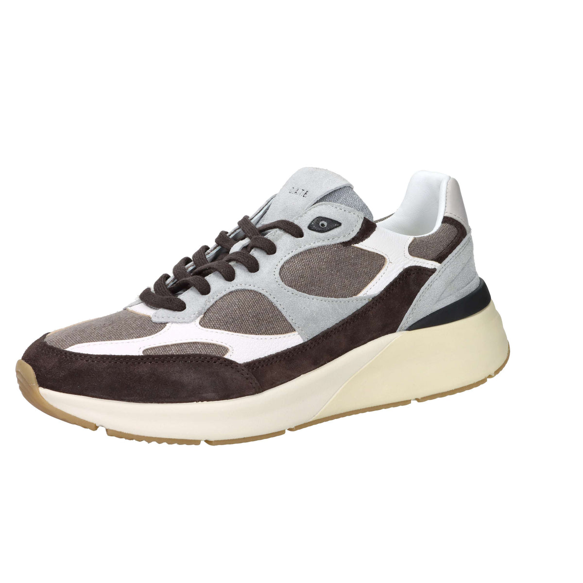D.A.T.E. Uomo Sneakers M441-F2-NT-BR Marrone