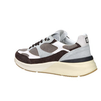 D.A.T.E. Uomo Sneakers M441-F2-NT-BR Marrone