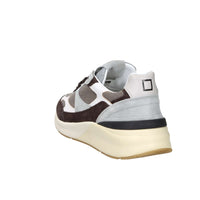 D.A.T.E. Uomo Sneakers M441-F2-NT-BR Marrone