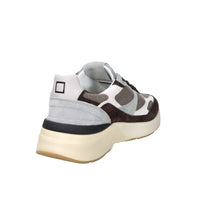 D.A.T.E. Uomo Sneakers M441-F2-NT-BR Marrone
