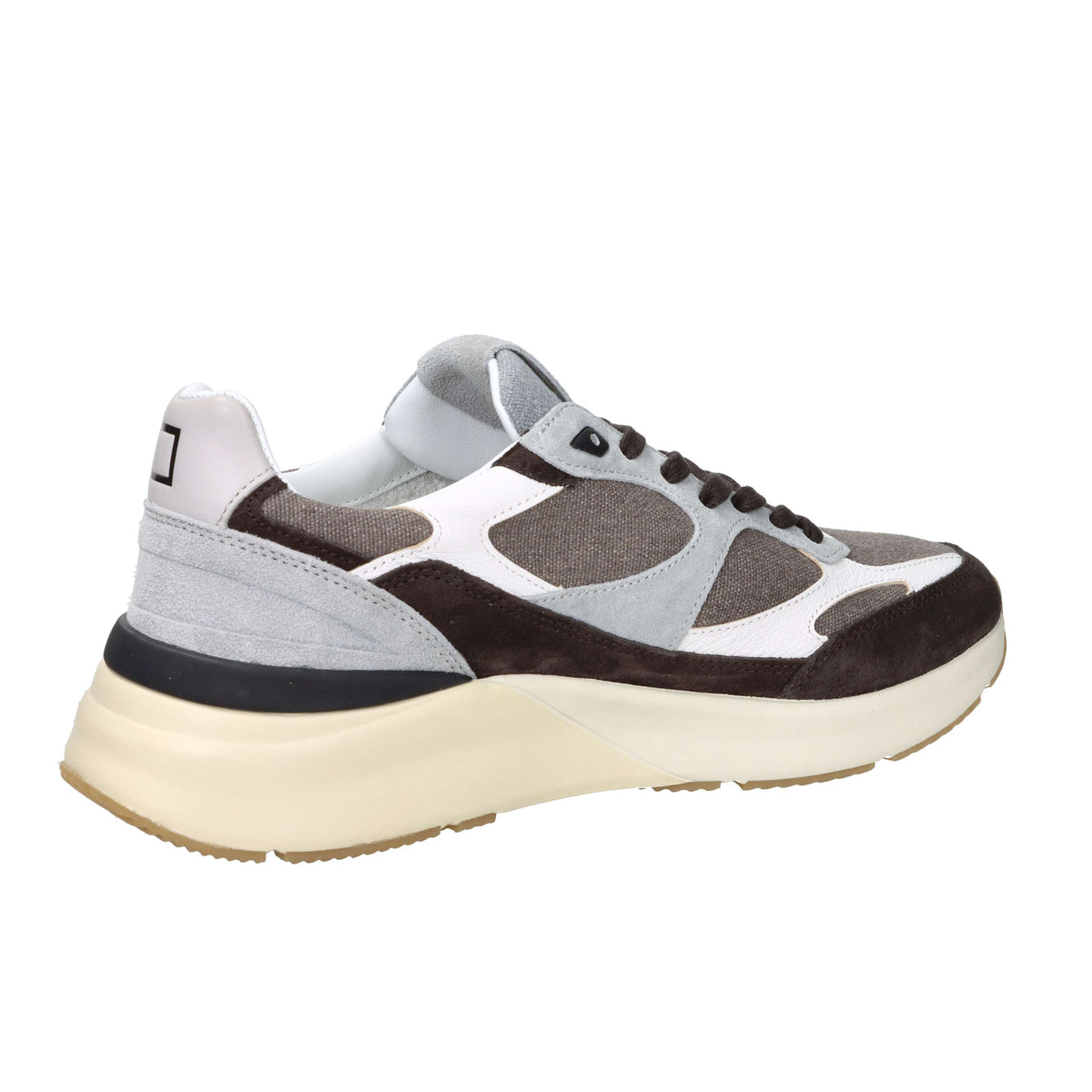 D.A.T.E. Uomo Sneakers M441-F2-NT-BR Marrone