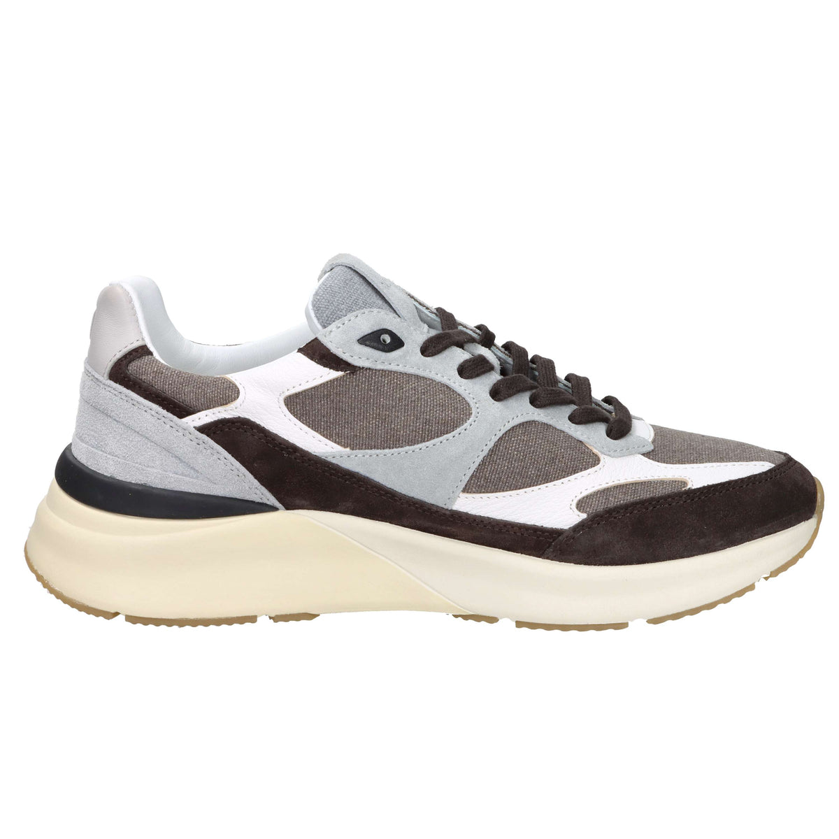 D.A.T.E. Uomo Sneakers M441-F2-NT-BR Marrone