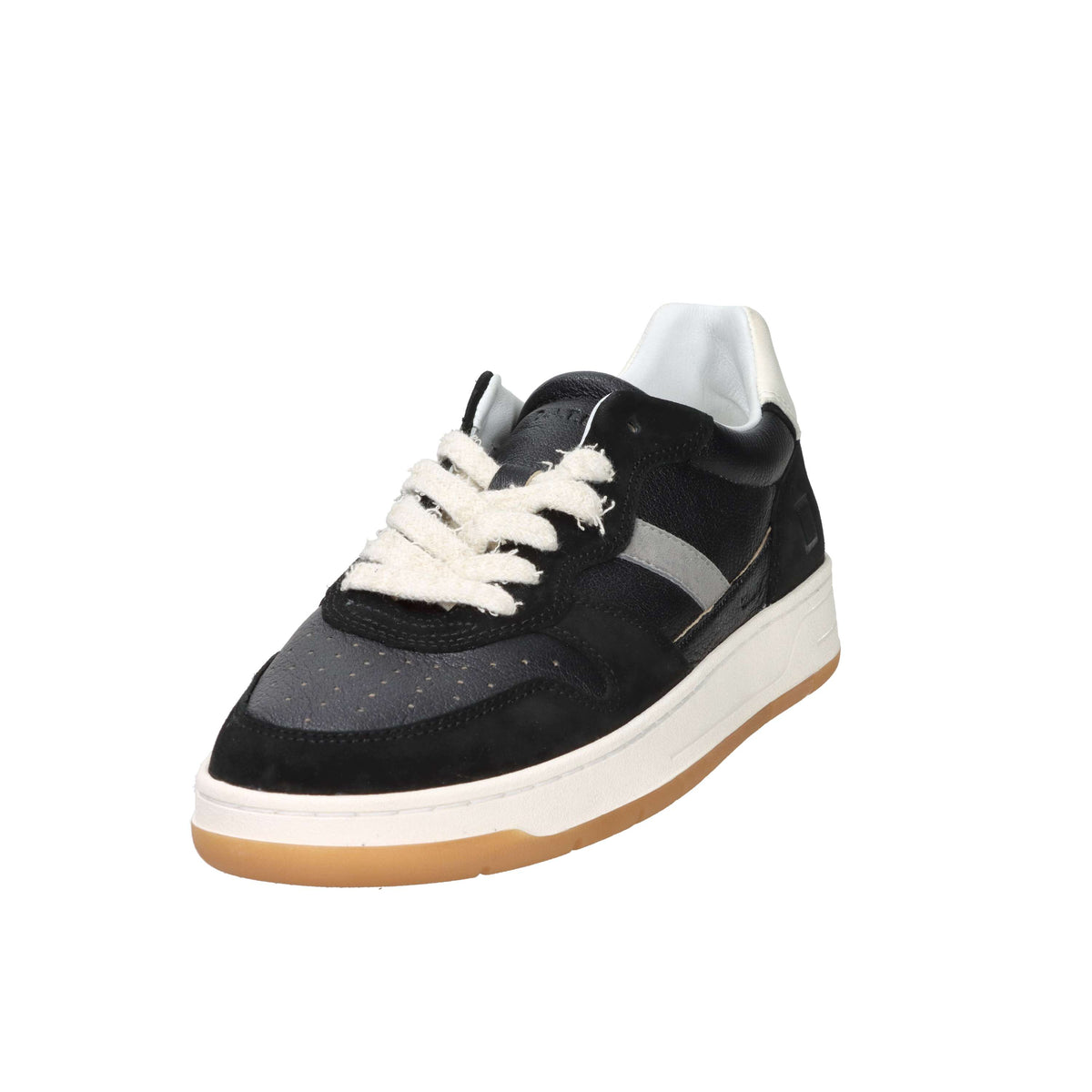 D.A.T.E. Men's Sneakers M441-C2-MN-BK Black