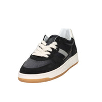 D.A.T.E. Men's Sneakers M441-C2-MN-BK Black