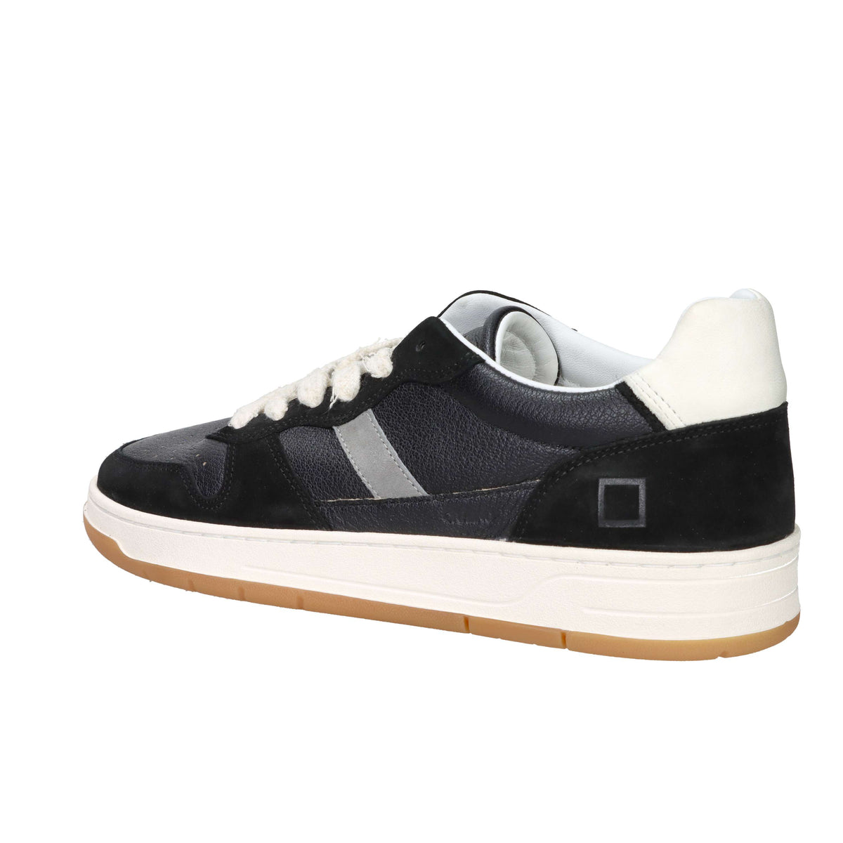 D.A.T.E. Men's Sneakers M441-C2-MN-BK Black