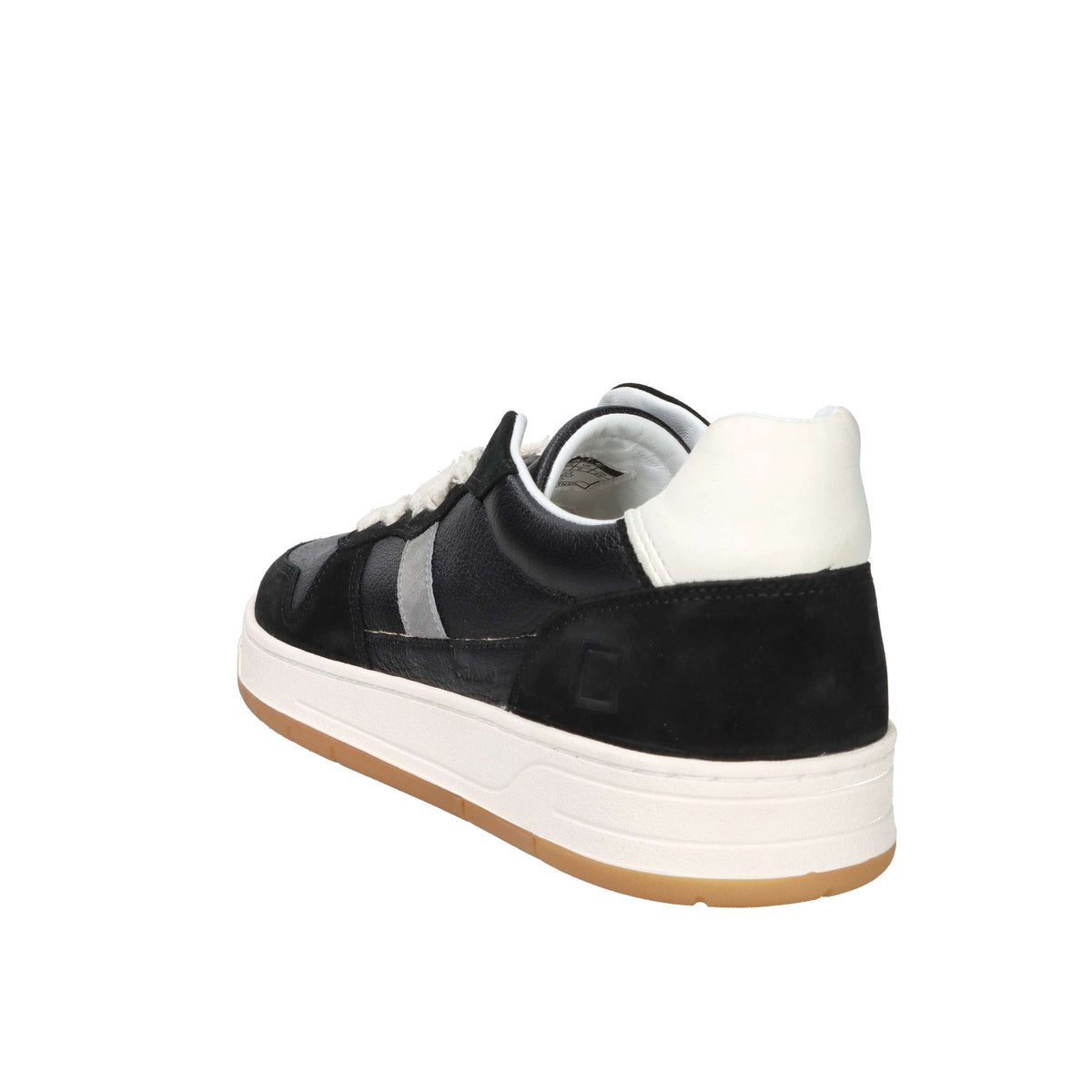 D.A.T.E. Men's Sneakers M441-C2-MN-BK Black