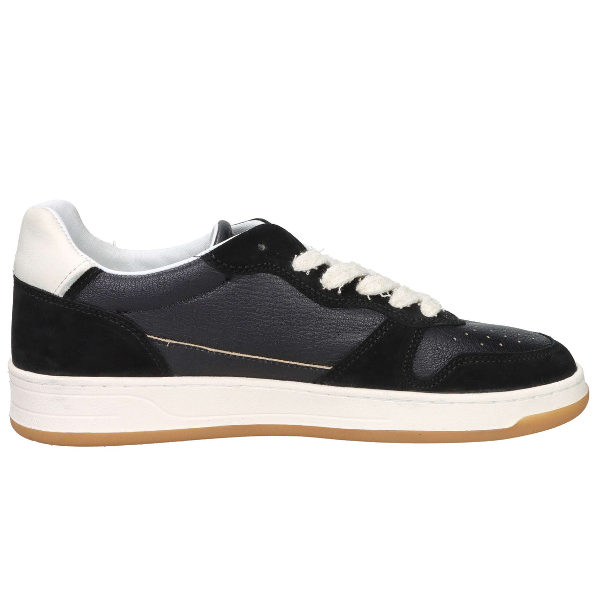 D.A.T.E. Men's Sneakers M441-C2-MN-BK Black