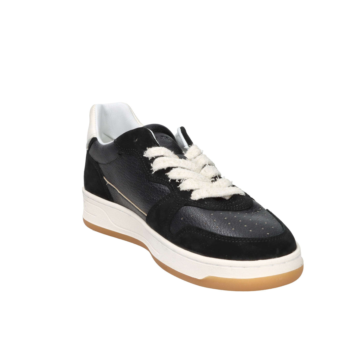 D.A.T.E. Men's Sneakers M441-C2-MN-BK Black