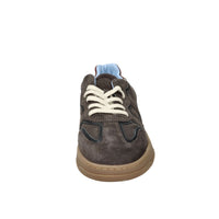 D.A.T.E. Uomo Sneakers M441-CI-BK-GY Marrone