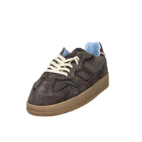 D.A.T.E. Uomo Sneakers M441-CI-BK-GY Marrone