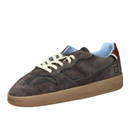 D.A.T.E. Uomo Sneakers M441-CI-BK-GY Marrone