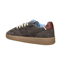 D.A.T.E. Uomo Sneakers M441-CI-BK-GY Marrone