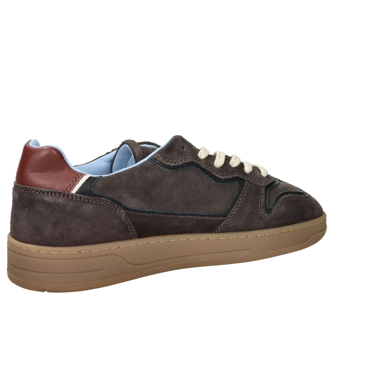 D.A.T.E. Uomo Sneakers M441-CI-BK-GY Marrone