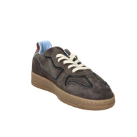 D.A.T.E. Uomo Sneakers M441-CI-BK-GY Marrone