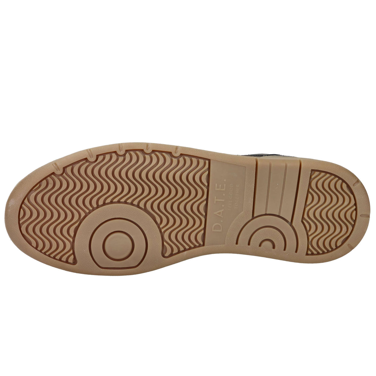 D.A.T.E. Uomo Sneakers M441-CI-BK-GY Marrone