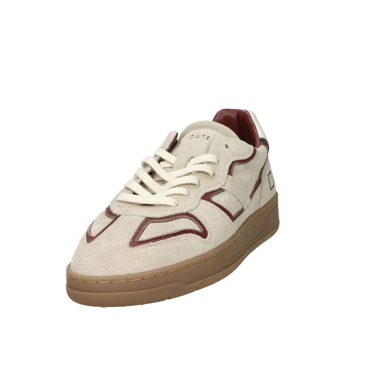 D.A.T.E. Men's Sneakers M441-CI-BK-BI Beige