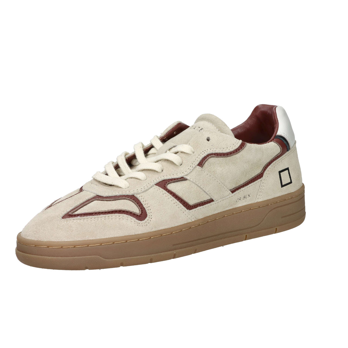 D.A.T.E. Men's Sneakers M441-CI-BK-BI Beige